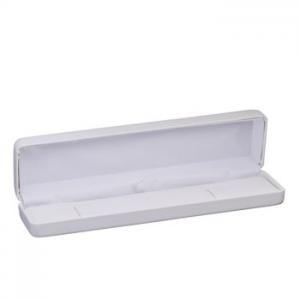 Provident Leatherette Collection Bracelet Box (8"x2"x1 1/8")