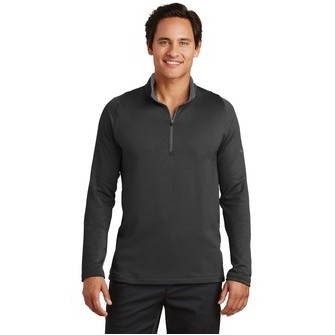 Nike® Golf Dri-FIT™ Stretch 1/2-Zip Cover-Up Shirt