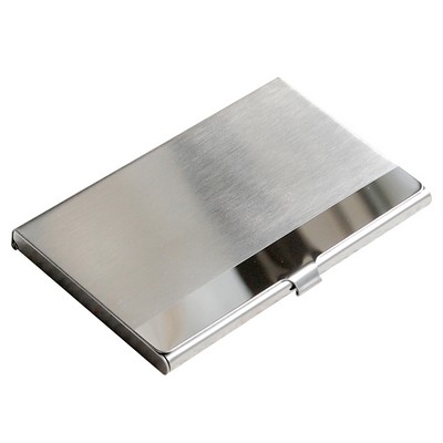 Metal Card Holder