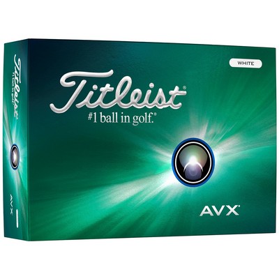 Titleist Avx Golf Balls