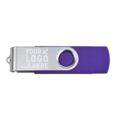 2 GB GO Style Flash Drive