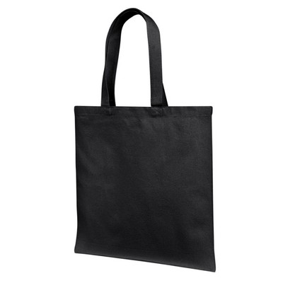 Liberty Bags Cotton Canvas Tote Bag With Self Fabric Handles