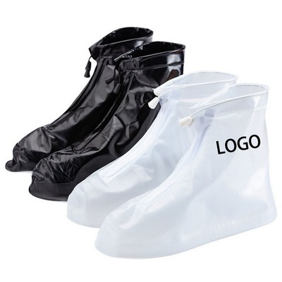 Transparent Waterproof Shoe Cover