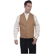 Men's Canvas Vest