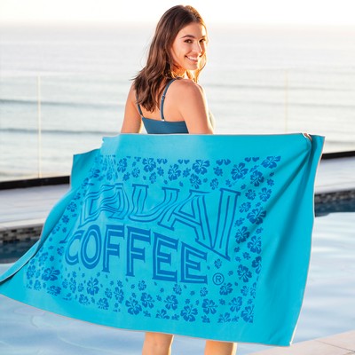 Quick Dry Sand Proof Beach Towel