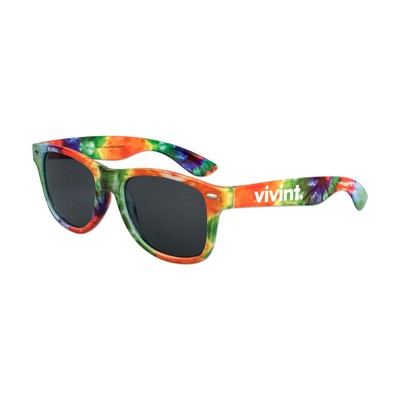 Tie-Dye Iconic Sunglasses