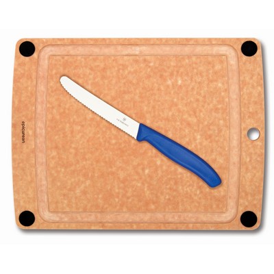 Combination Set All-In-One Medium Cutting Board w/Utility Knife