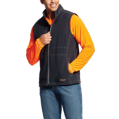 Ariat® Rebar™ Stretch Canvas Softshell Vest