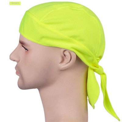 Pirate Doo Rag Skull Cap