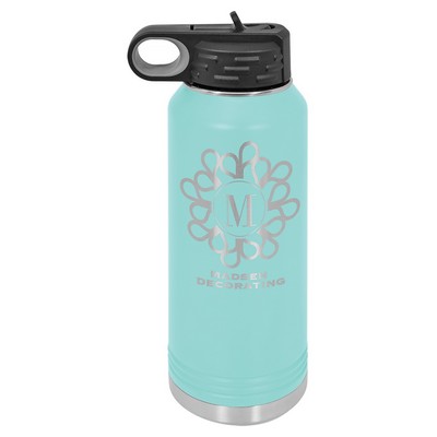 32 Oz. Teal Polar Camel Water Bottle