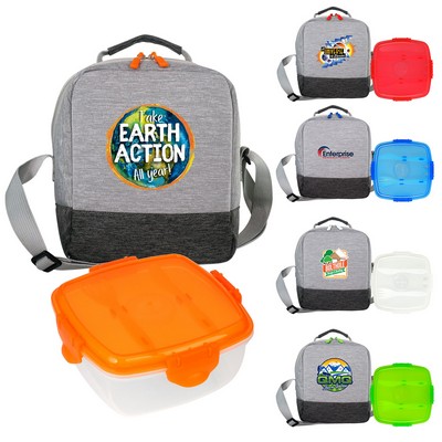 Bay Handy Clip Top Chillin' Lunch Kit