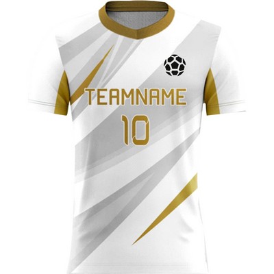 Sublimated Elite Soccer Jersey