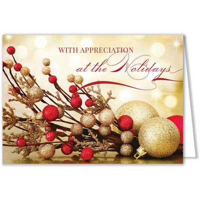 Berry Holidays Card