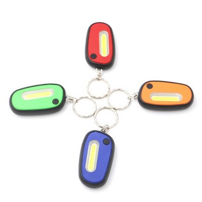 Smart COB LED Keychain