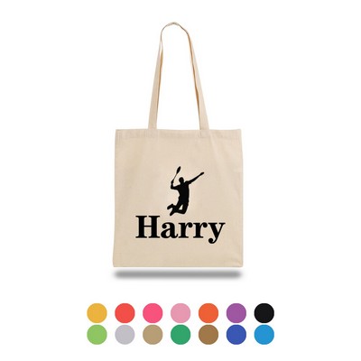 Natural Economy Convention Canvas Tote Bag