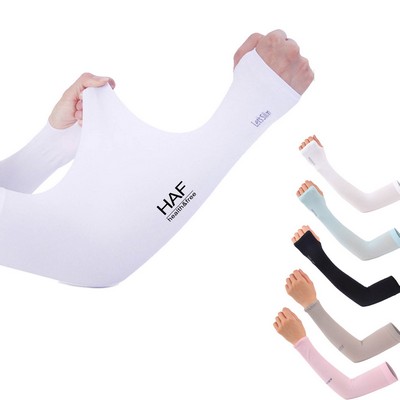 Sun Protection UV Protection Cooling Sleeves