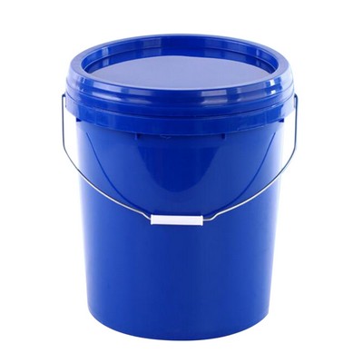 1 Gallon Plastic Buckets - By Boat