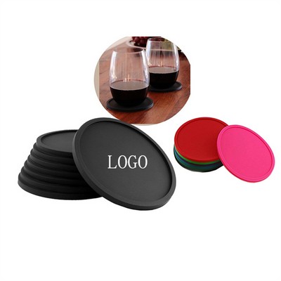 Silicone Drink Coaster