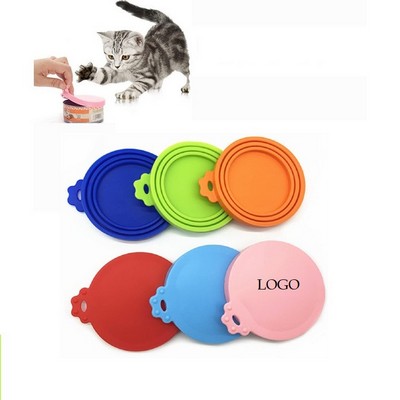 Reusable Pet Can Lid