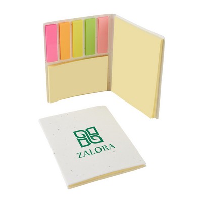 Seed Card Sticky Notepad