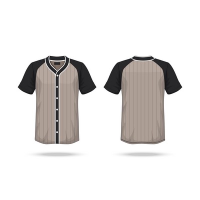 Baseball Jerseys, Full Customization, Fully Sublimated and Cut and Sew/Tackle Twill/Embroidery