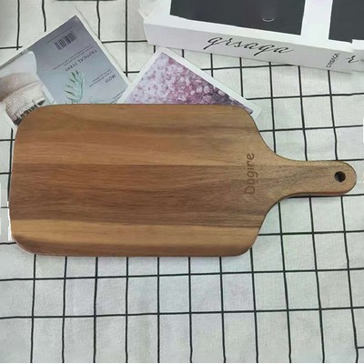 Handle Wooden Cutting Board