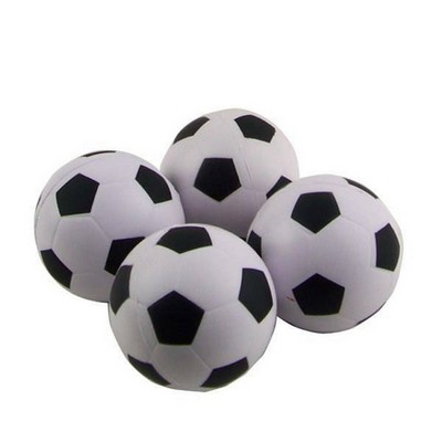 High Bounce Mini Stress Reliever Football