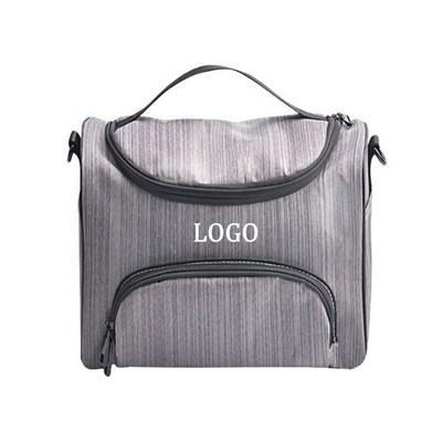 Portable Insulated Lunch Bag