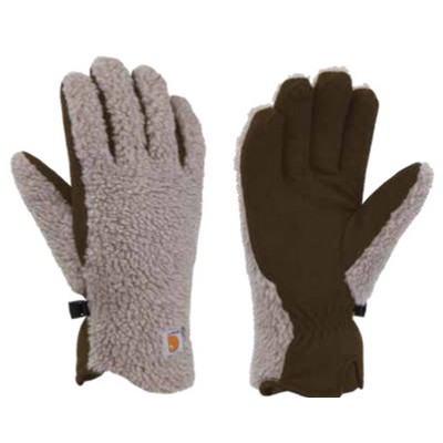 Carhartt® Women's Insulated Sherpa Gloves