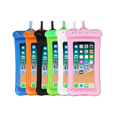 Floatable Waterproof Phone Dry Bag