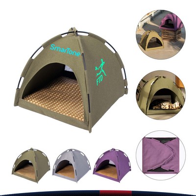 Canvas Portable Tent