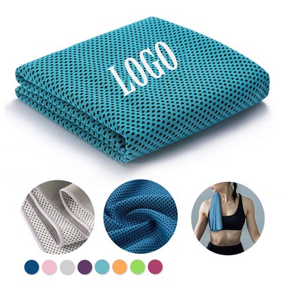 Super Dry Cooling Towel