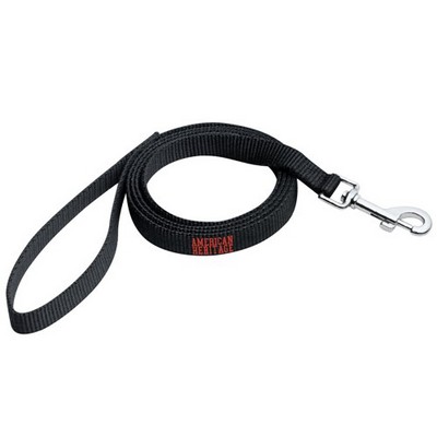 Dog Leash. Polyester leash 60" x 3/4"