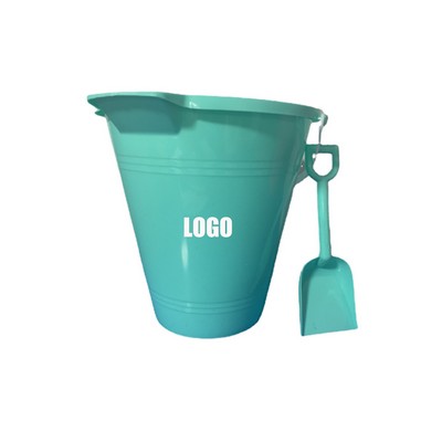 Beach Pail Toy Set