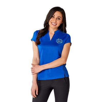 Women's PIEDMONT Short Sleeve Performance Polo