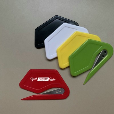 Plastic Mini Letter Openers