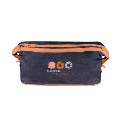 18 Oz. Sturdy Unisex Utility Dopp Kit