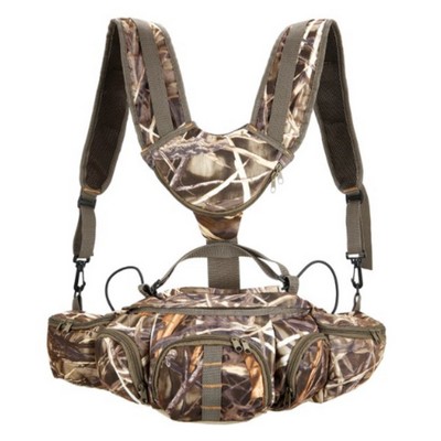 Multifunctional Climbing Camouflage Bag