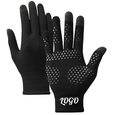 Touchscreen Ice Sleeve Gloves