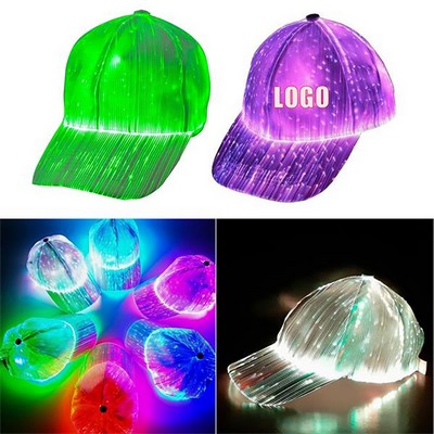 Luminous Baseball Cap