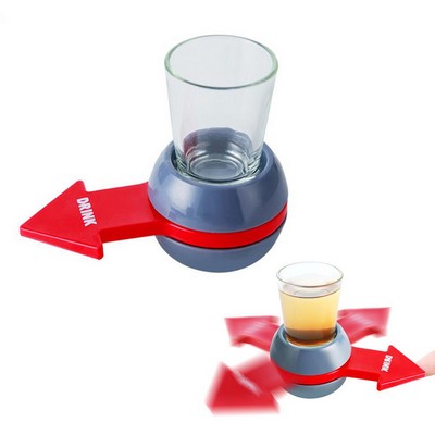 Spin The Shot Drinking Game