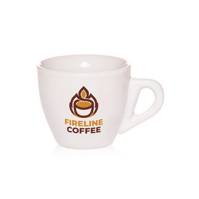 2 oz. Espresso Mug (2 Color Imprint)