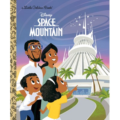 Space Mountain (Disney Classic)