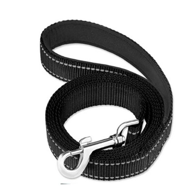 Reflective Dog Leash with Soft Padded Handle