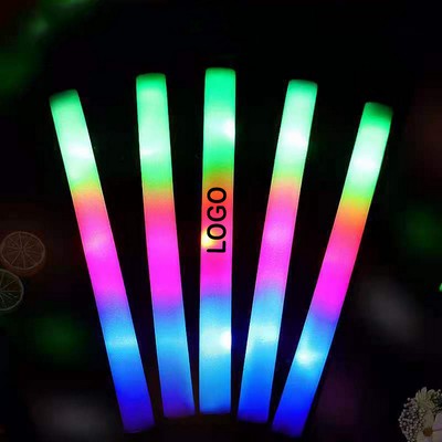 16" LED Light Up Foam Glow Lumiton Baton