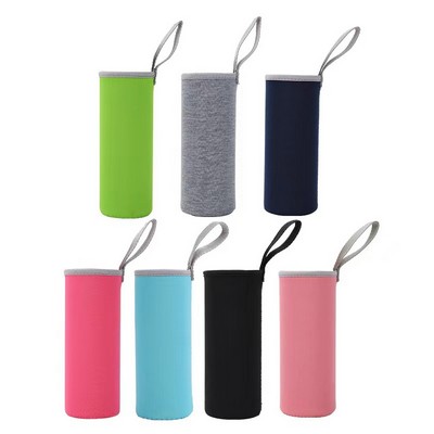 Neoprene Insulated Sleeve For Water bottles