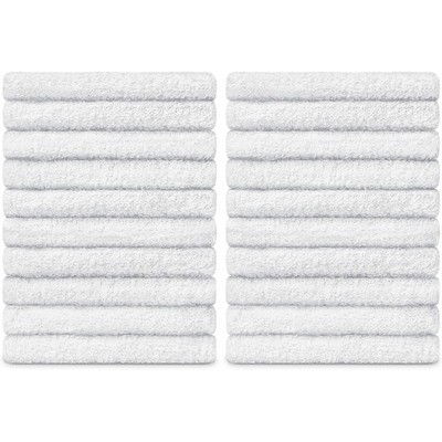 Square Cotton Hand Cleaning Towel