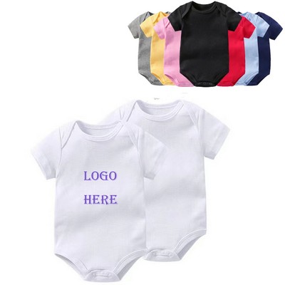 Unisex Baby Bodysuits 0-24 Months