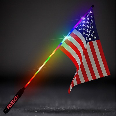 LED American Flag