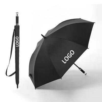 Large Oversize Automatic Open Stick Umbrellas